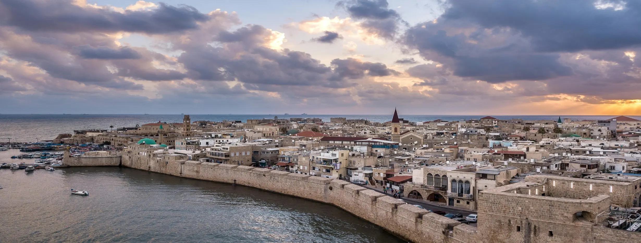Image for Acre Old City